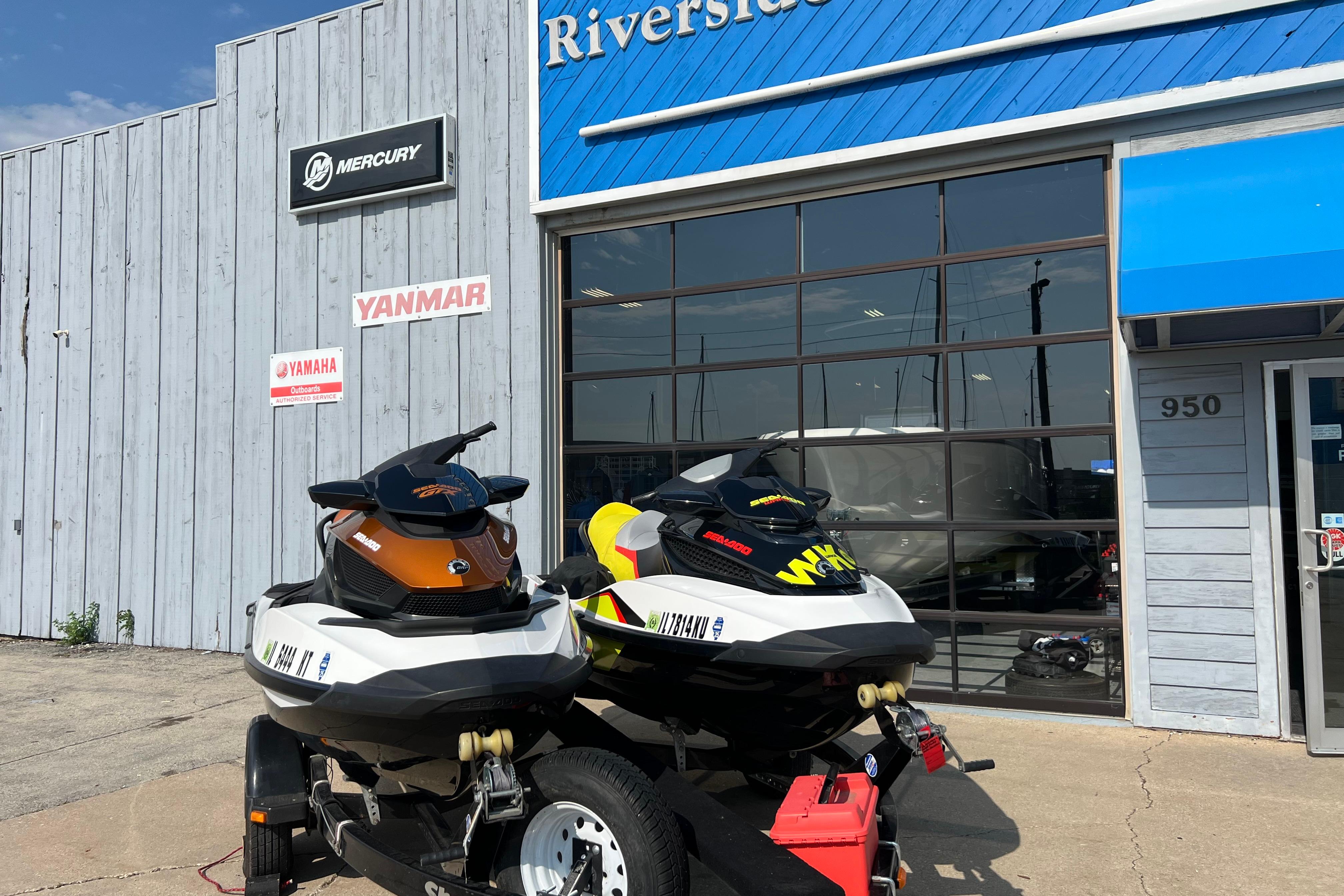 2015 Sea-Doo Wake Pro 215