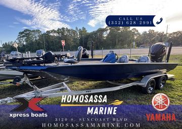 2018 Xpress Xclusive Pro X21