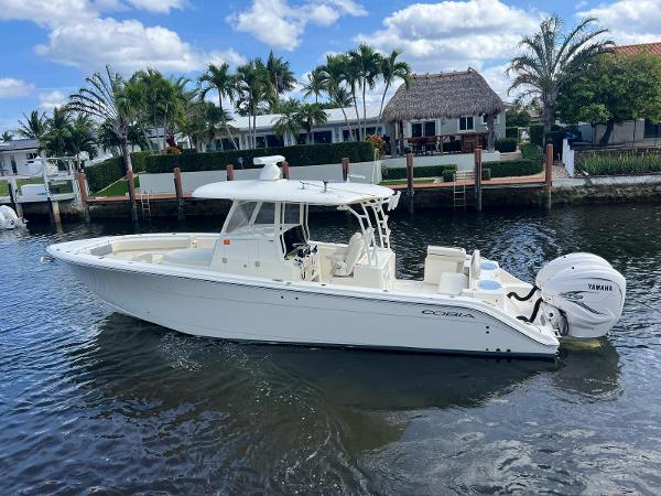 2020 Cobia 350