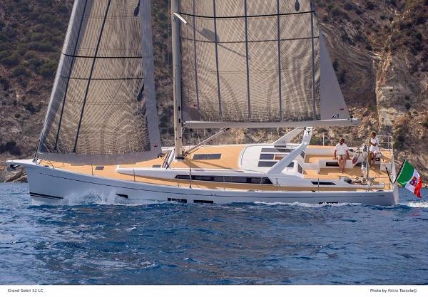 Grand Soleil 52LC Grand Soleil 52LC | Yachting Partners Malta