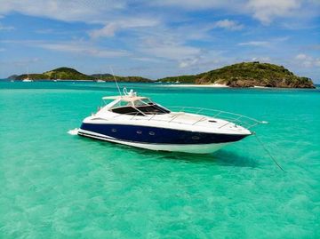 2005 Sunseeker Purfin 46