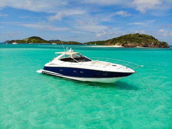 2005 Sunseeker Purfin 46