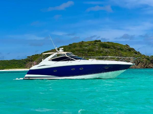 2005 Sunseeker Purfin 46