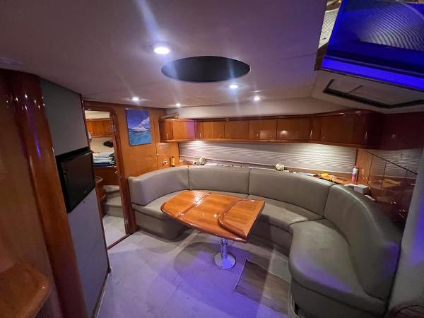 2005 Sunseeker Purfin 46