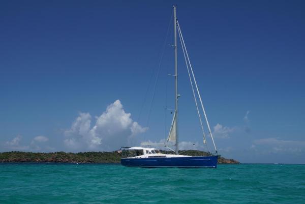 2011 Beneteau Beneteau Oceania 58