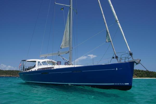 2011 Beneteau Beneteau Oceania 58