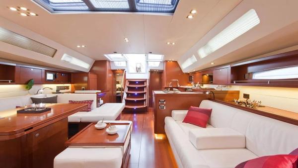 2011 Beneteau Beneteau Oceania 58