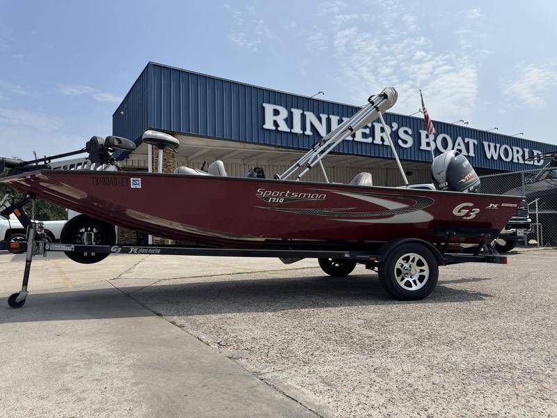 2019 G3 SPORTSMAN 1710