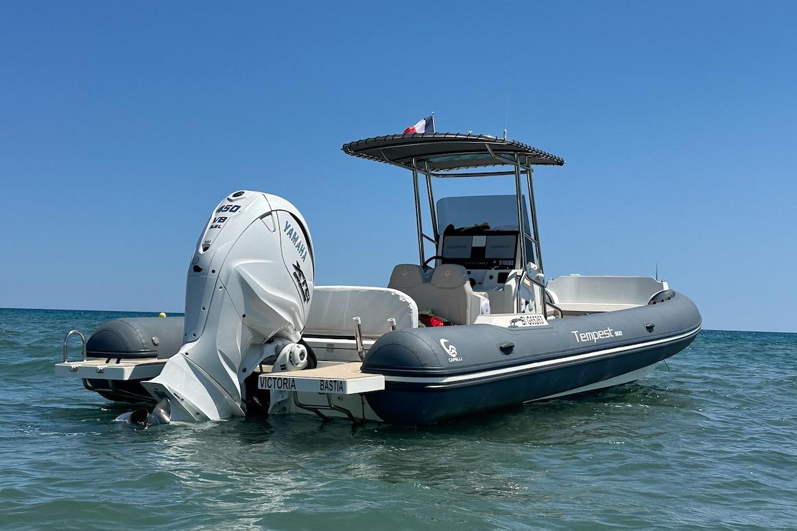 2024 Capelli Tempest 900 Open