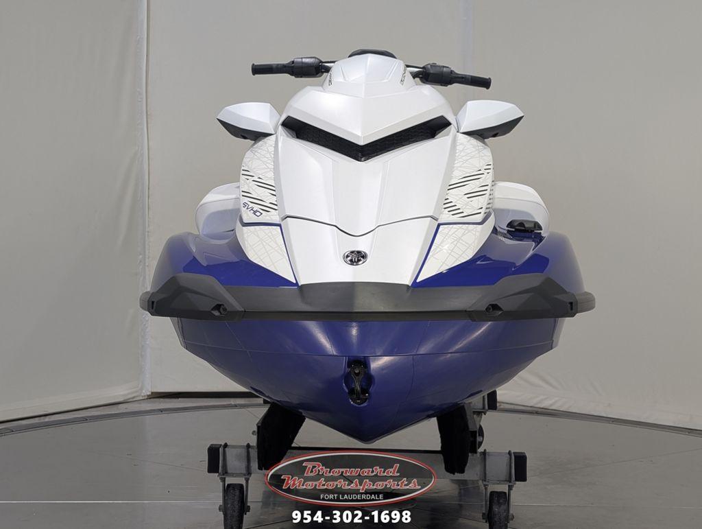 2025 Yamaha Boats GP SVHO™
