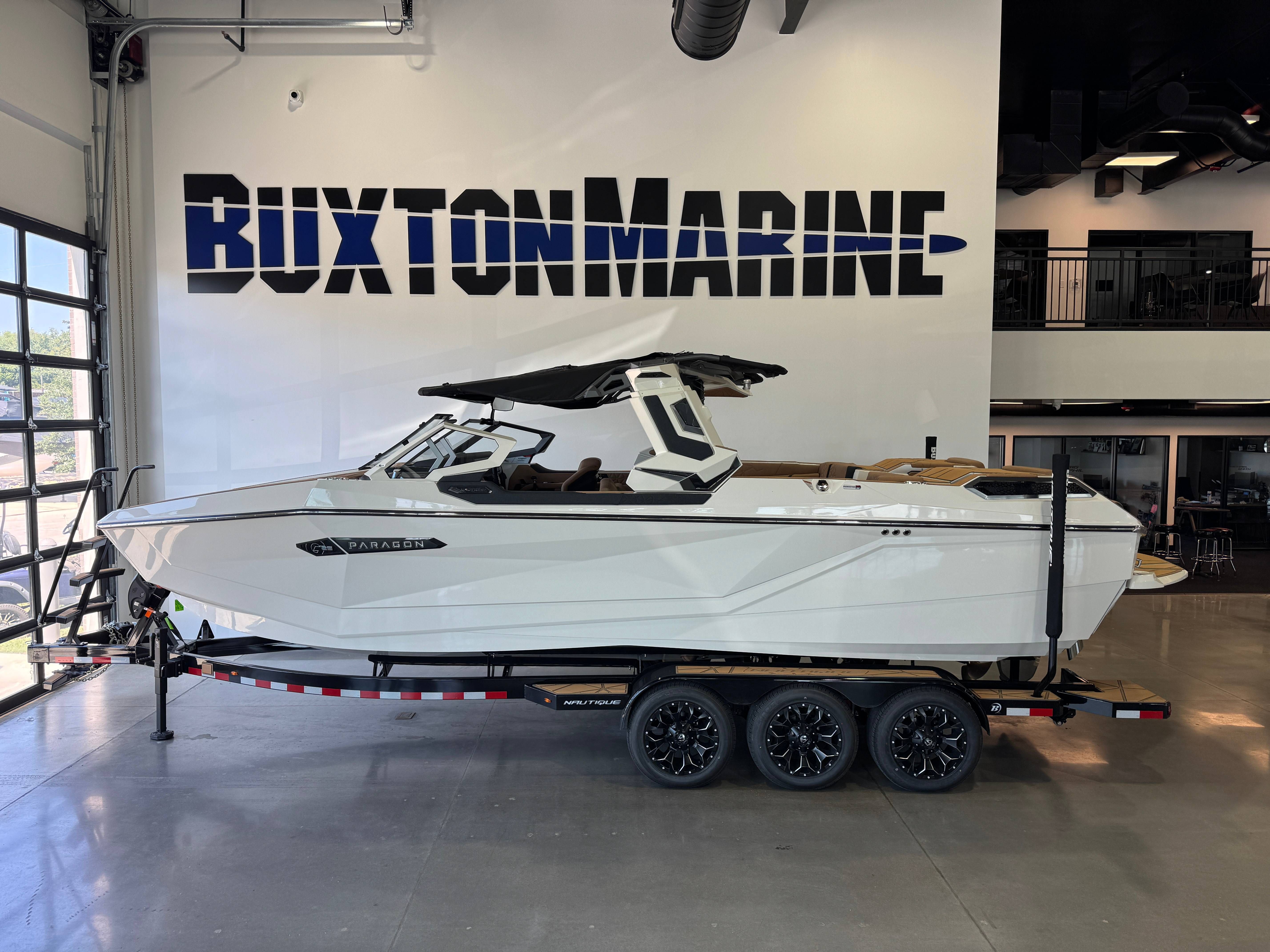 2026 Nautique Super Air Nautique G25 Paragon