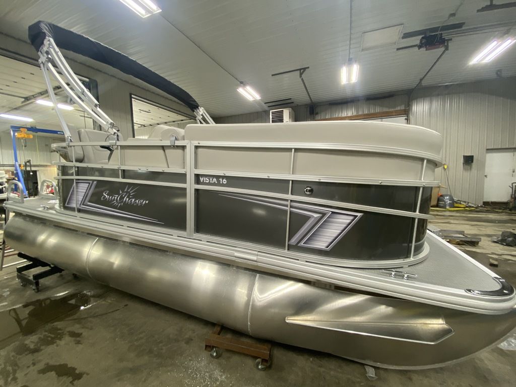 2022 SunChaser 16 LR 40HP, Fargo United States - boats.com