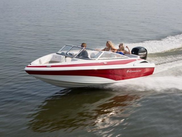 2019 Crownline 19 XS