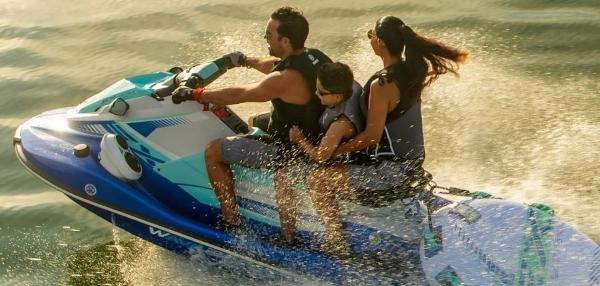 Yamaha WaveRunner EX Limited