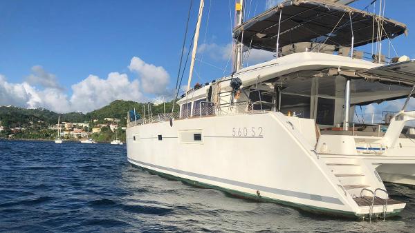 2014 Lagoon 560 S2