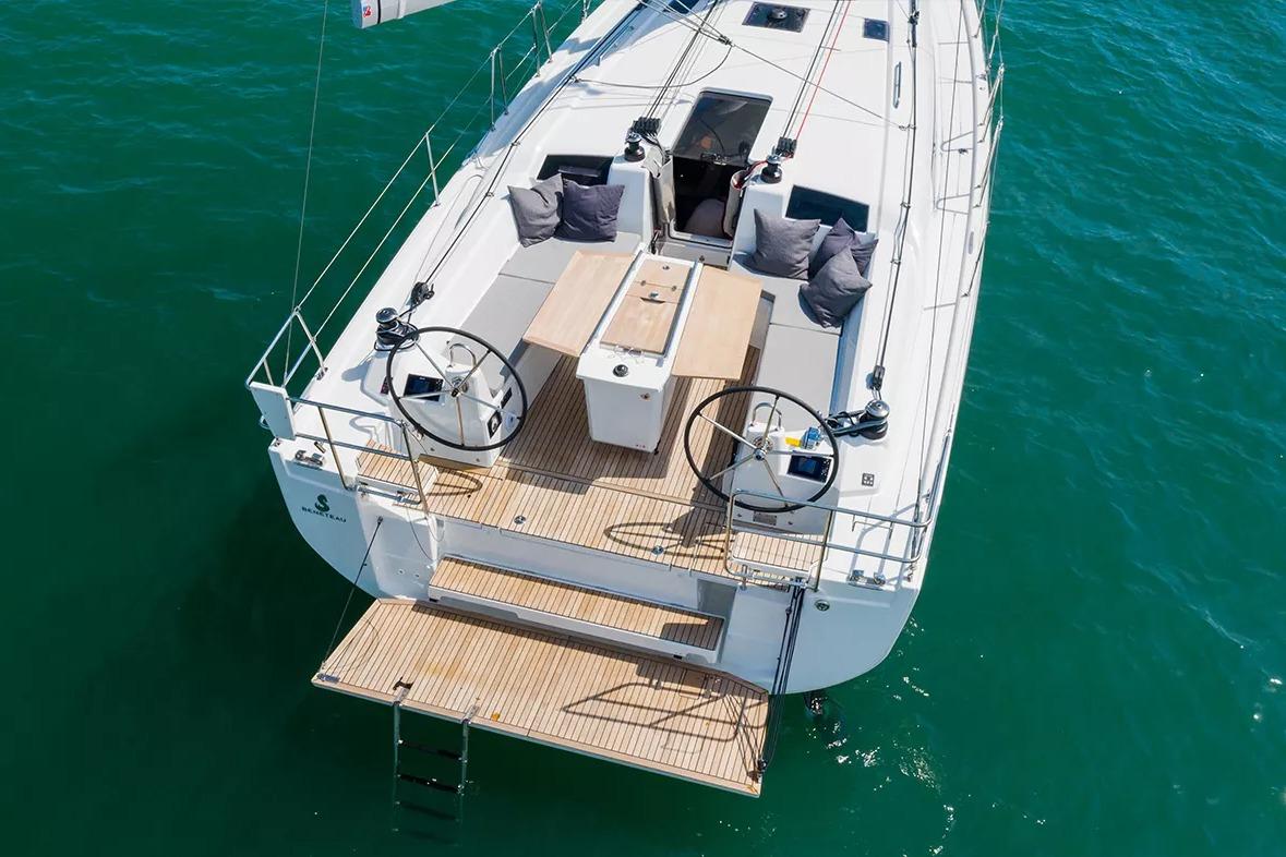 2023 Beneteau Oceanis 40.1