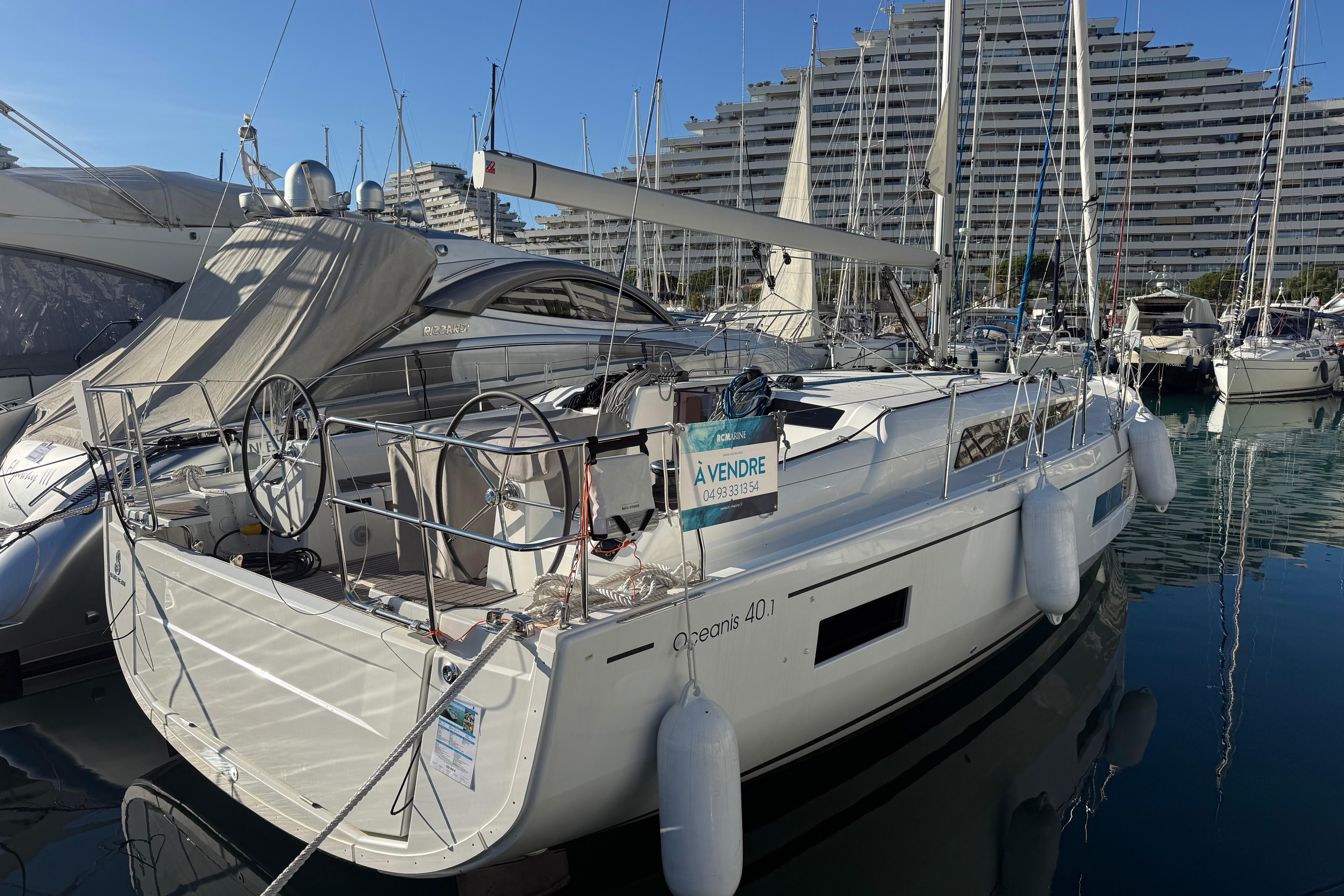2023 Beneteau Oceanis 40.1