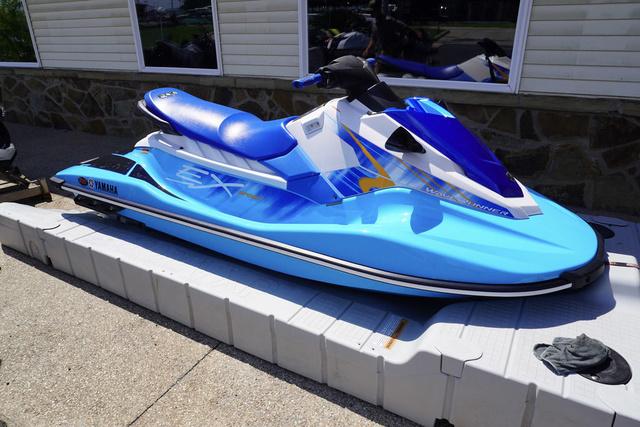 2024 Yamaha WaveRunner EX® Sport