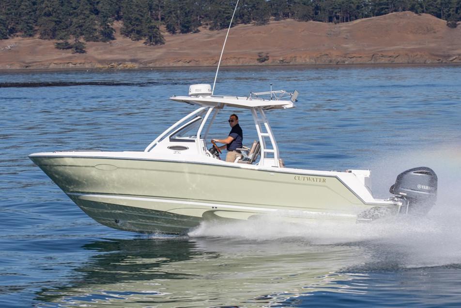 Cutwater Boat image