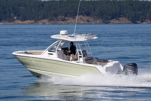 2020 Cutwater C-24 CW