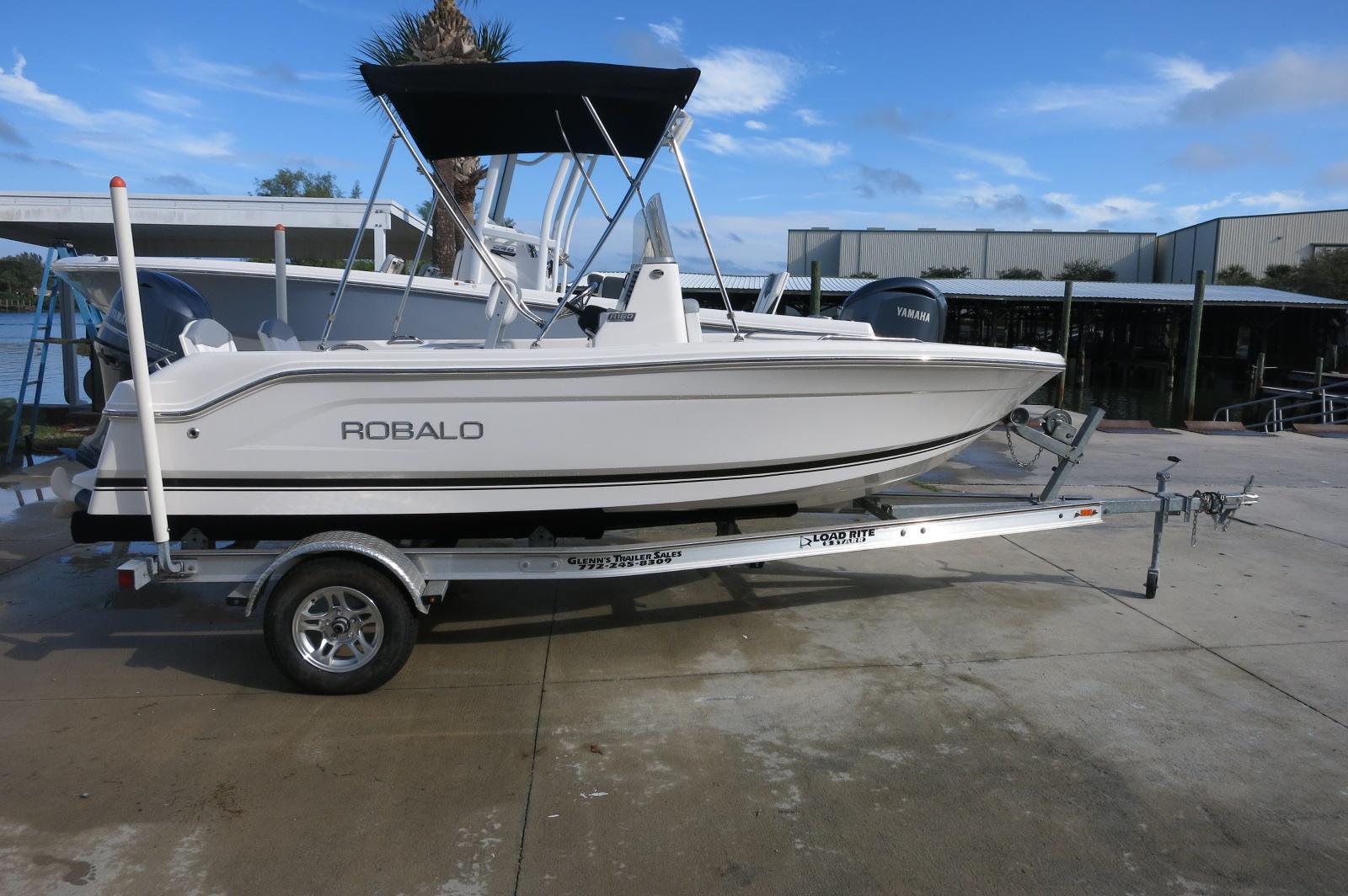 2021 Robalo 160 Center Console, Largo Florida