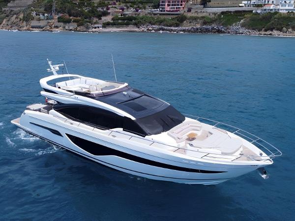 2021 Princess S78