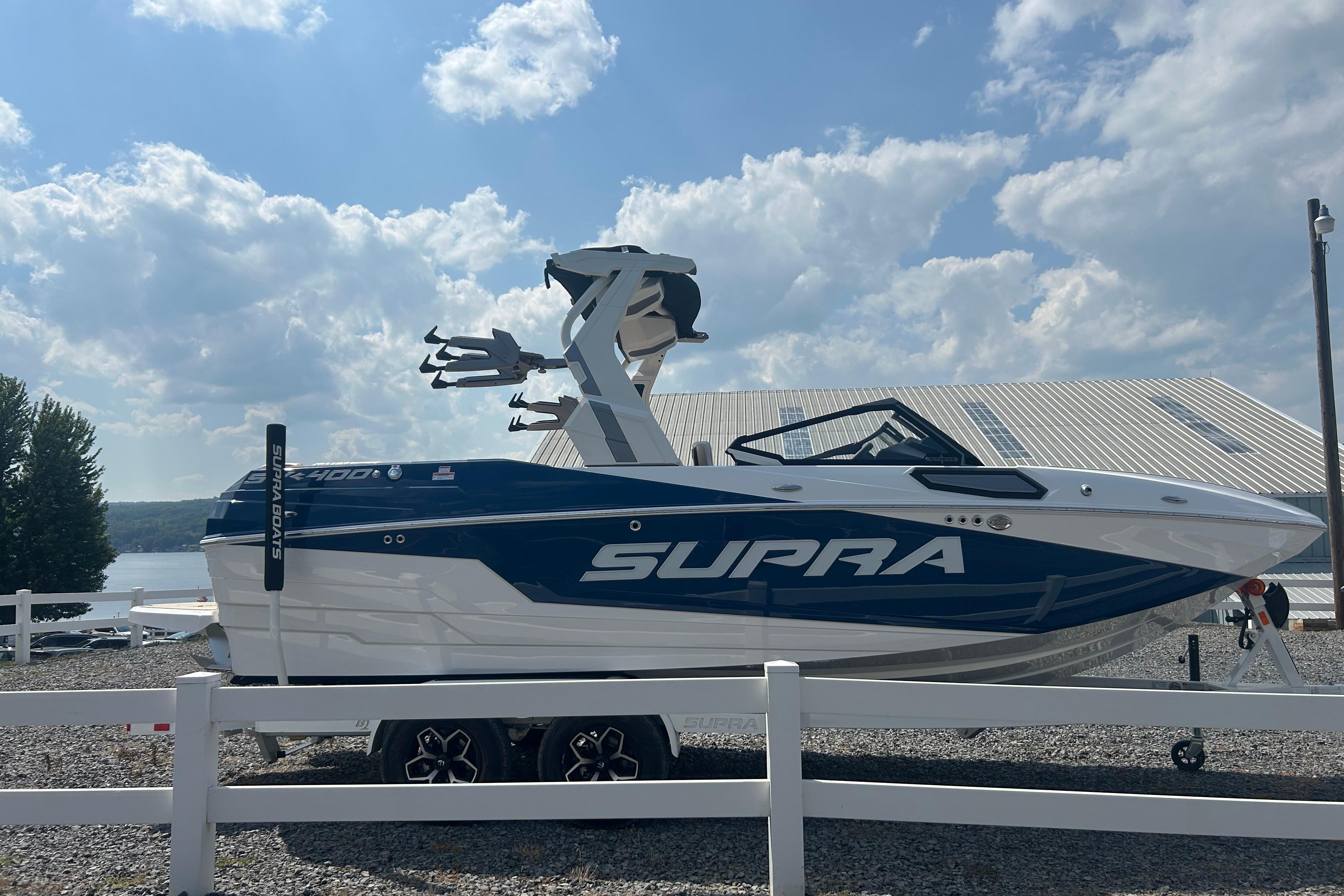 2025 Supra SV