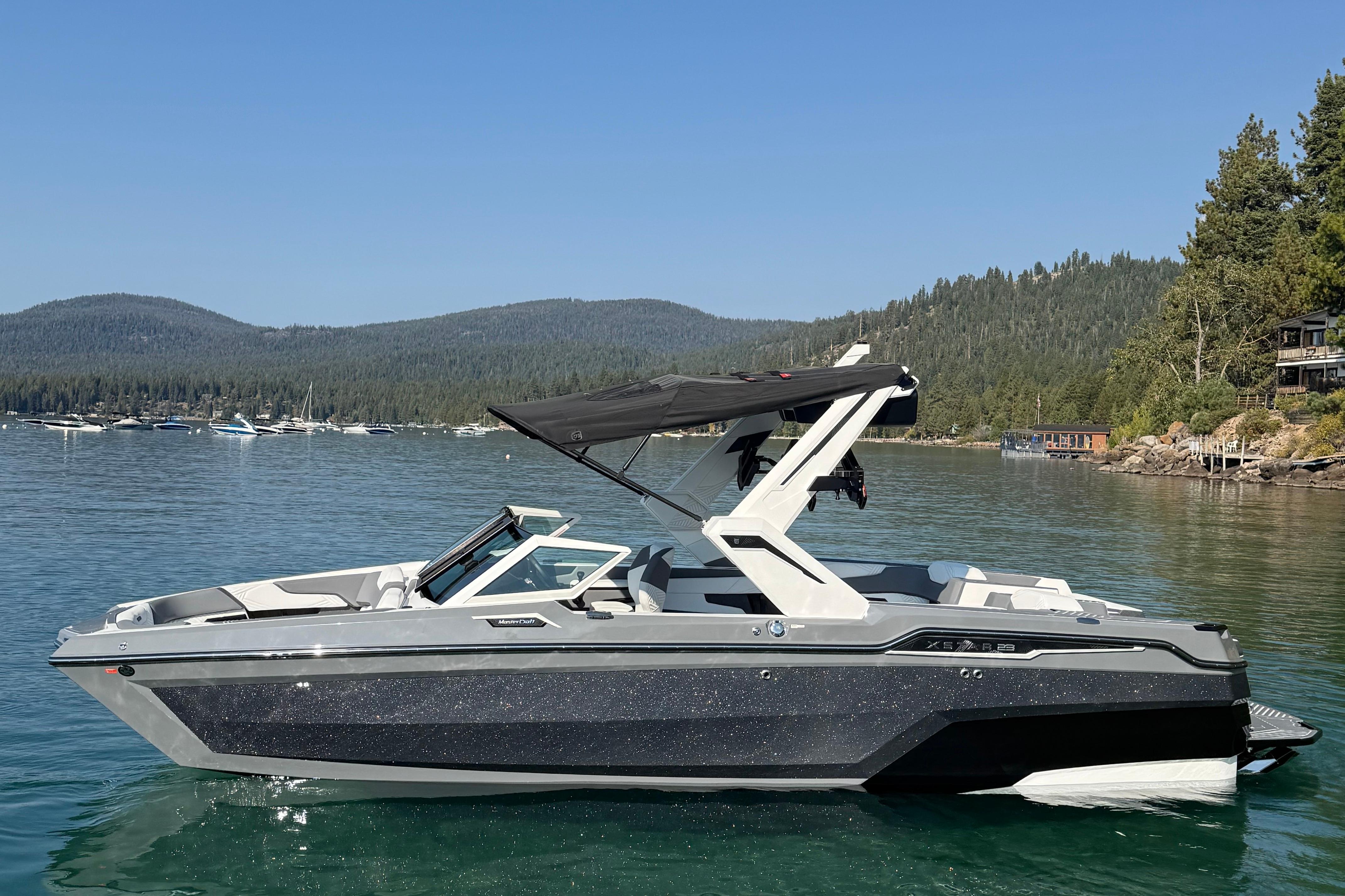 2026 MasterCraft XStar 23