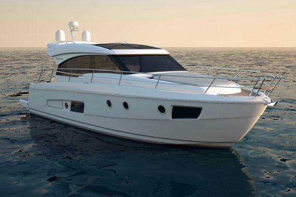 Bavaria Virtess 420 Coupe Manufacturer Provided Image: Bavaria Virtess 420 Coupe
