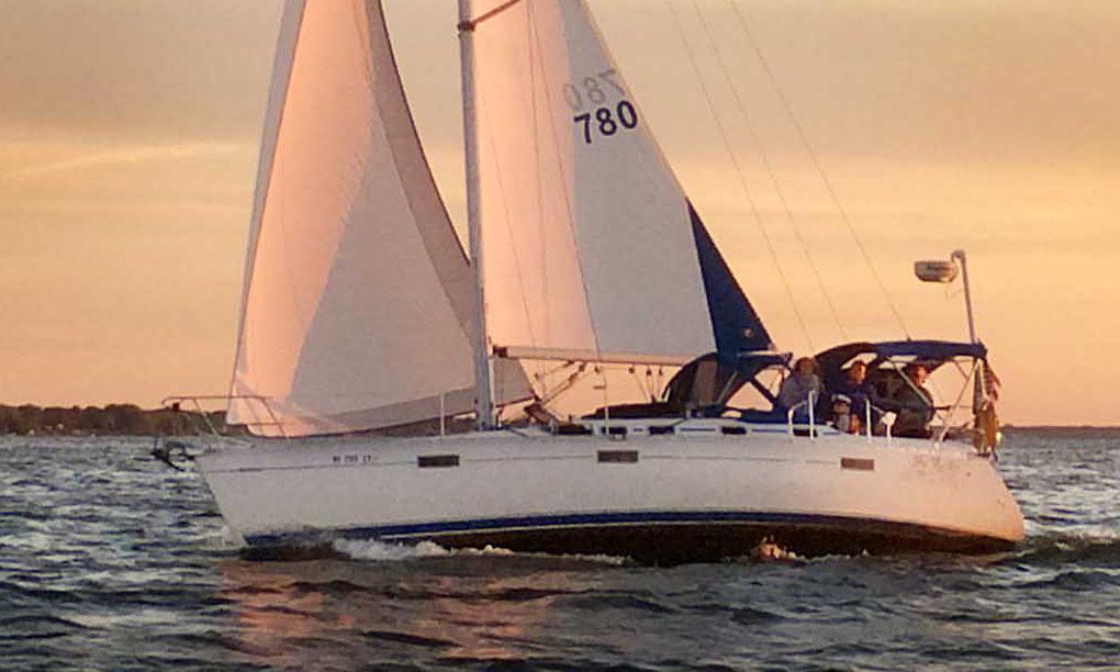 1992 Beneteau Oceanis 370 Saint Simons Island Georgia boats