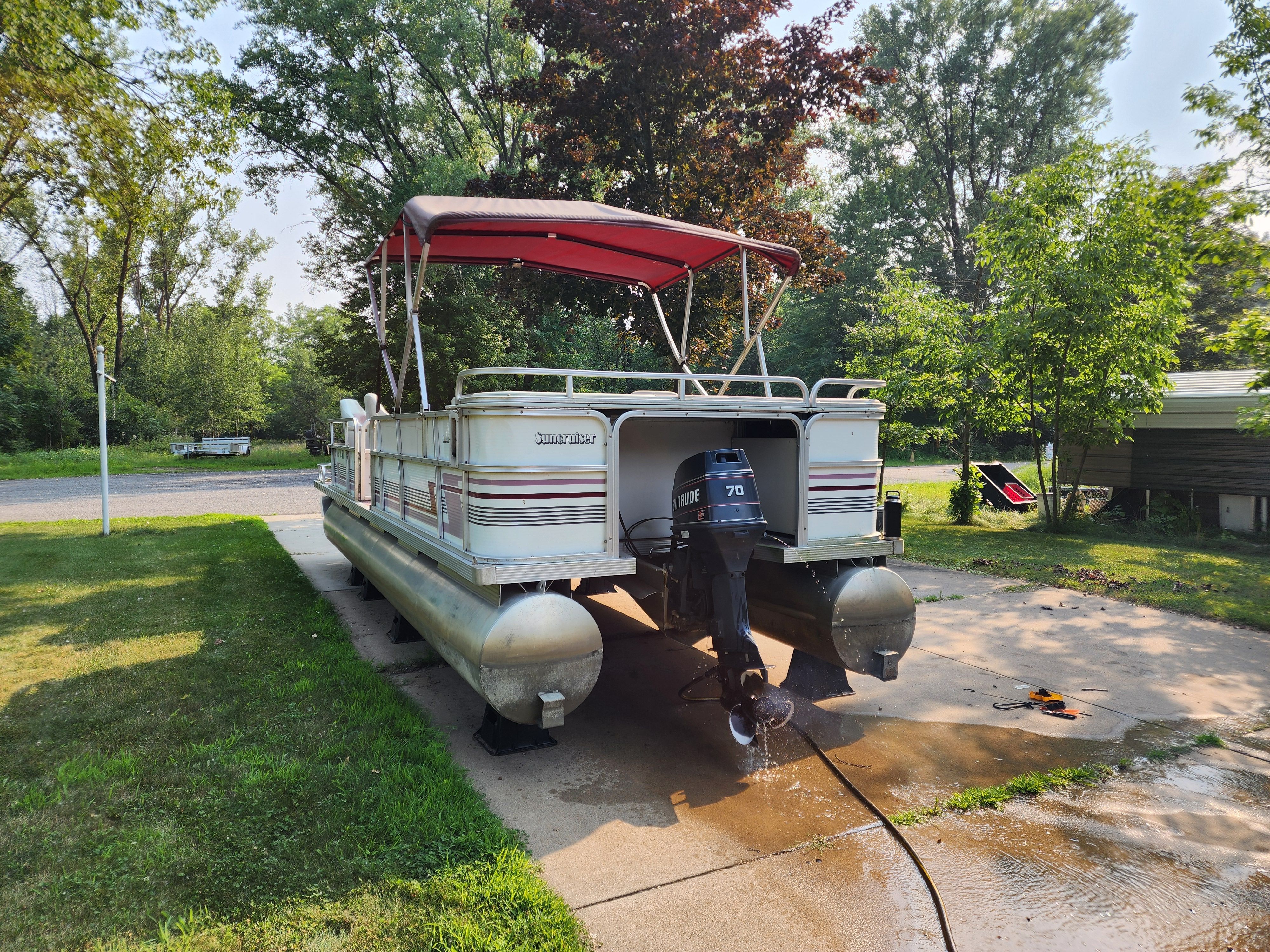 1994 Suncruiser JM240LMER