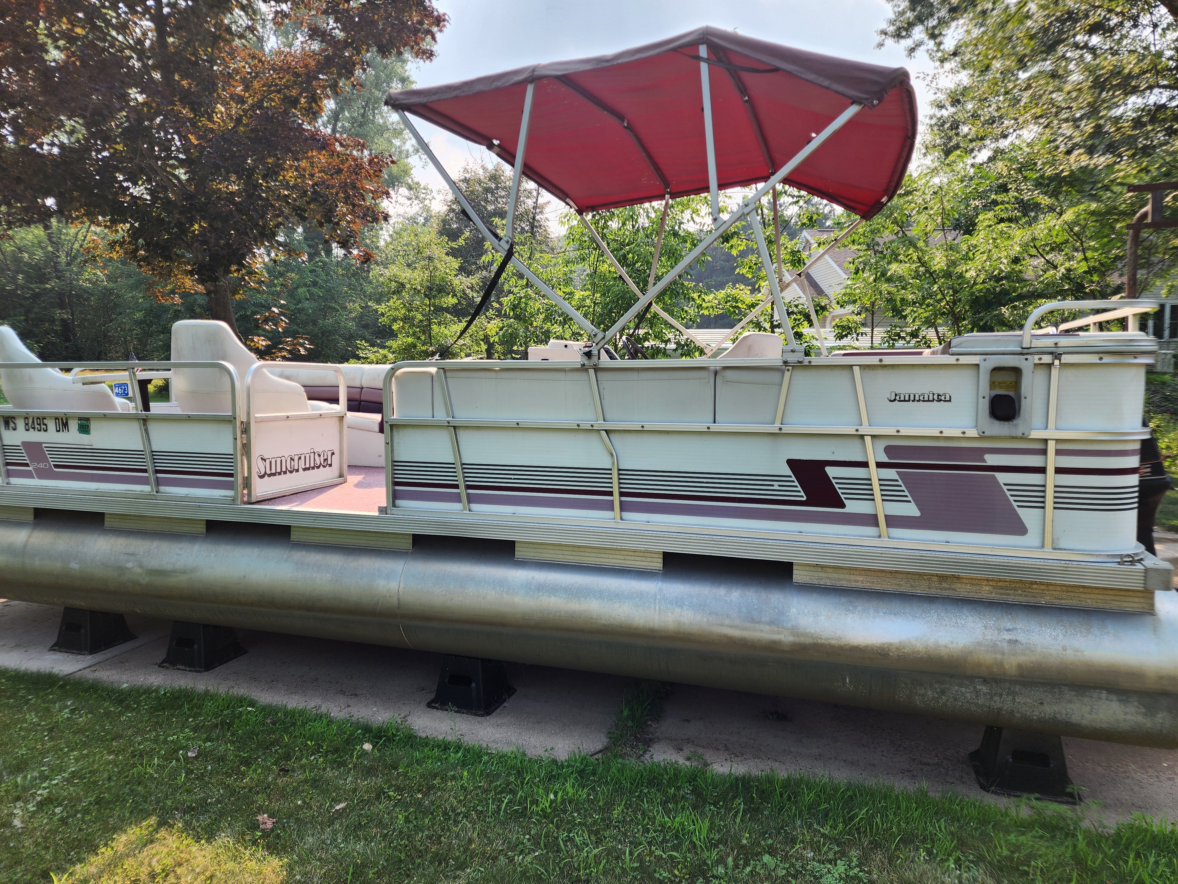 1994 Suncruiser JM240LMER