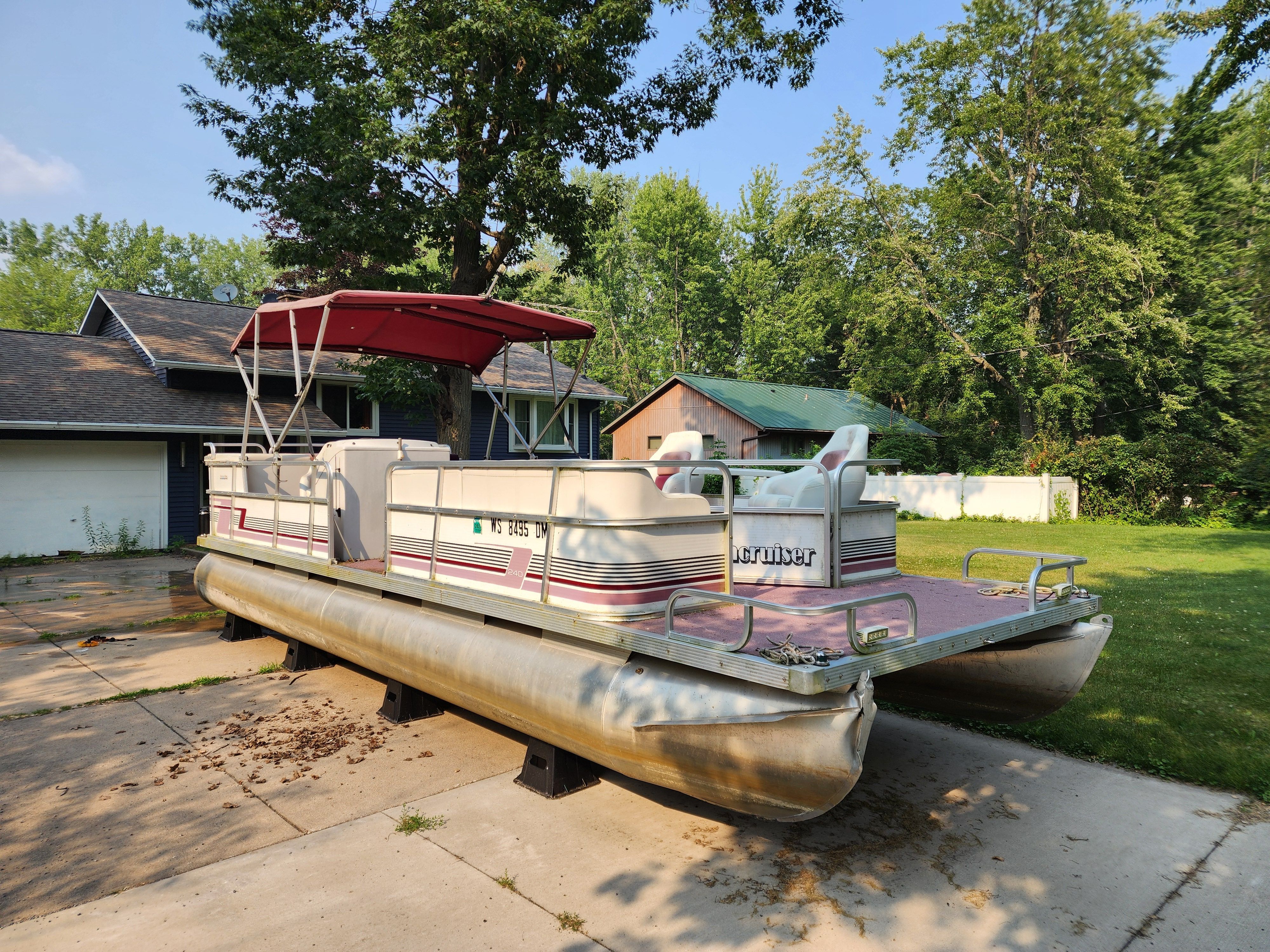 1994 Suncruiser JM240LMER