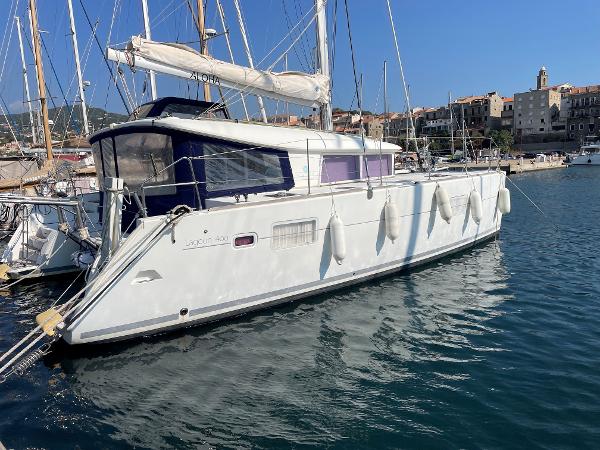 2010 Lagoon 400