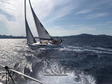 2017 Hanse 455