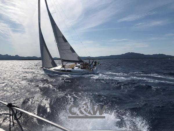 2017 Hanse 455