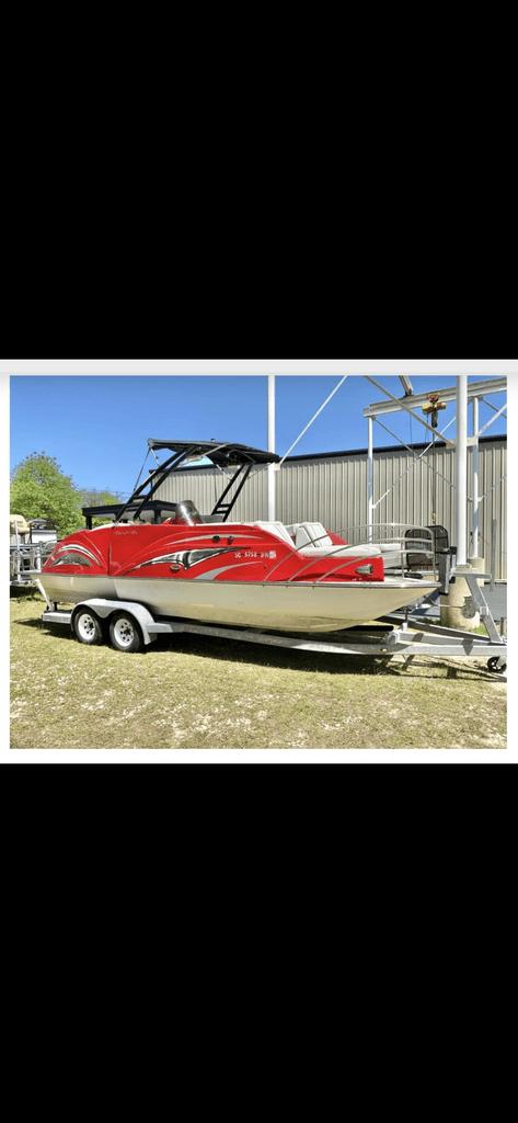 2019 Caravelle Razor 238