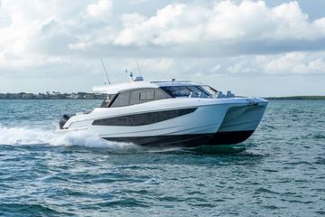2025 Aquila 42 Coupe