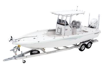 2025 Ranger 2510 Bay