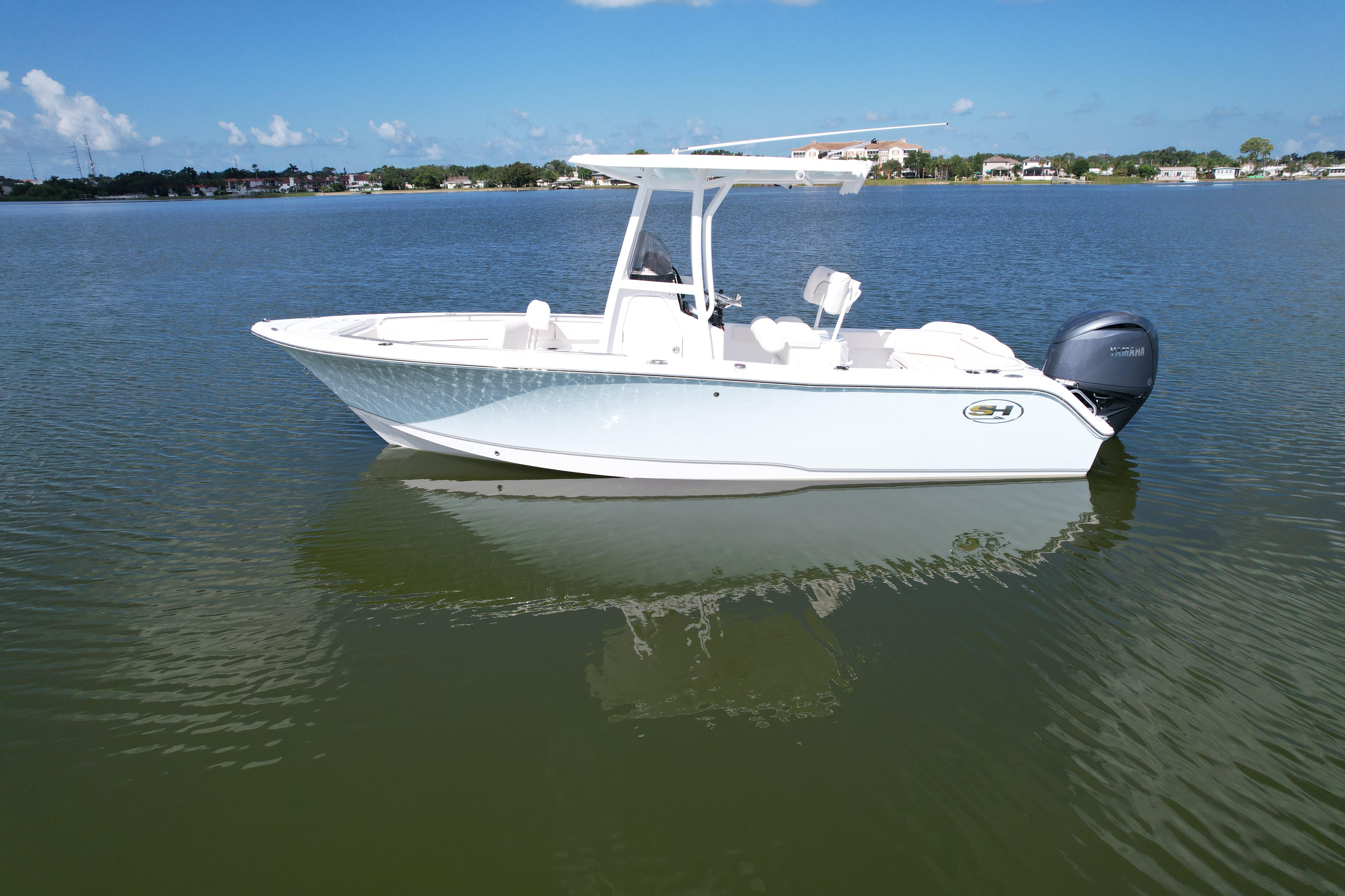 2025 Sea Hunt Ultra 229