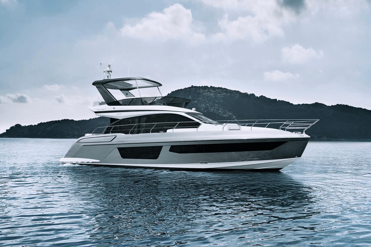 2024 Azimut 53 Fly