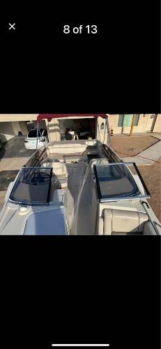 1998 Custom 25 ft