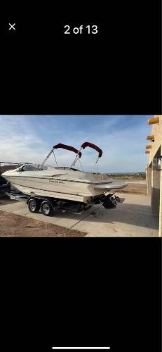 1998 Custom 25 ft