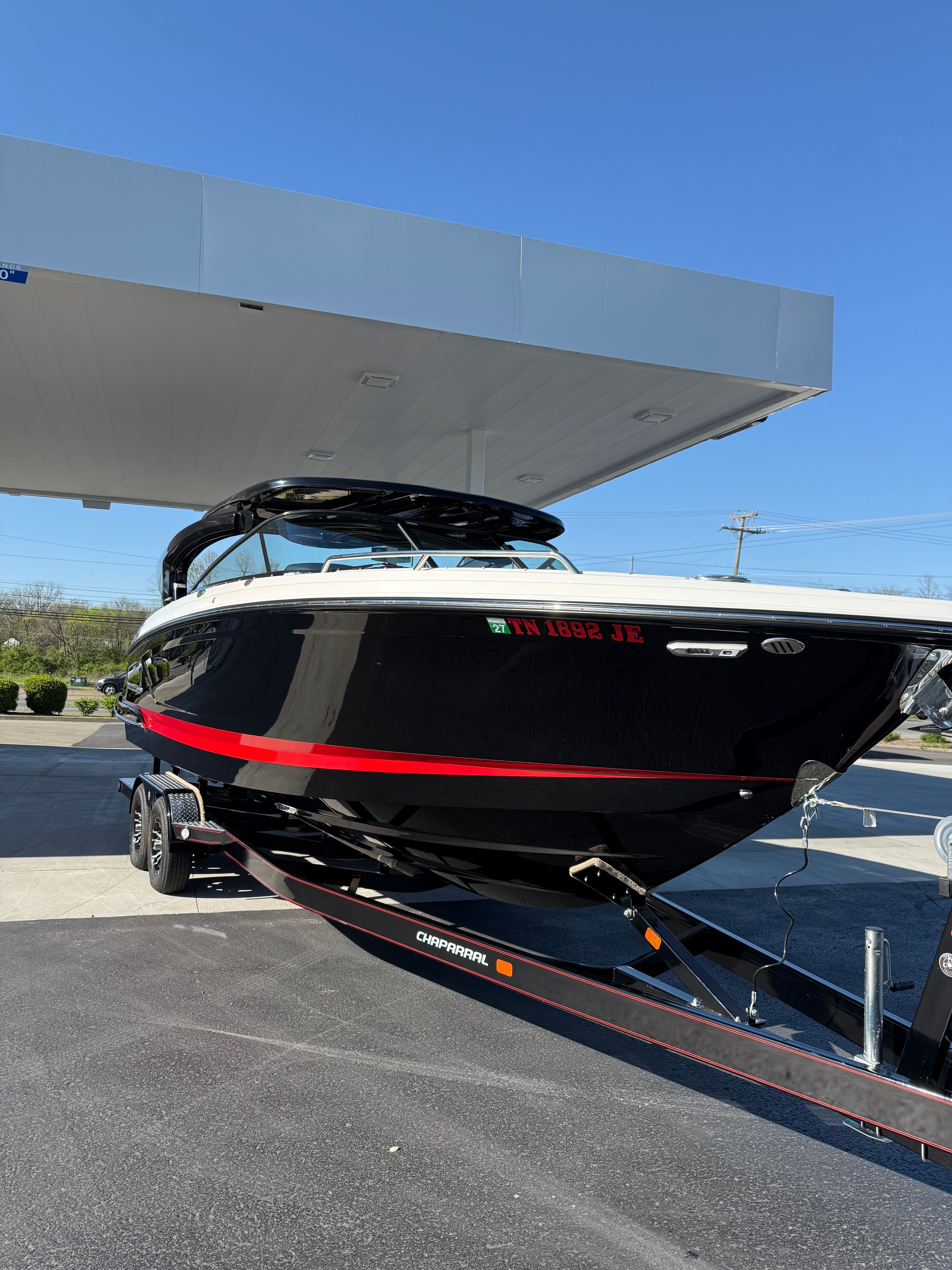 2024 Chaparral 307 SSX