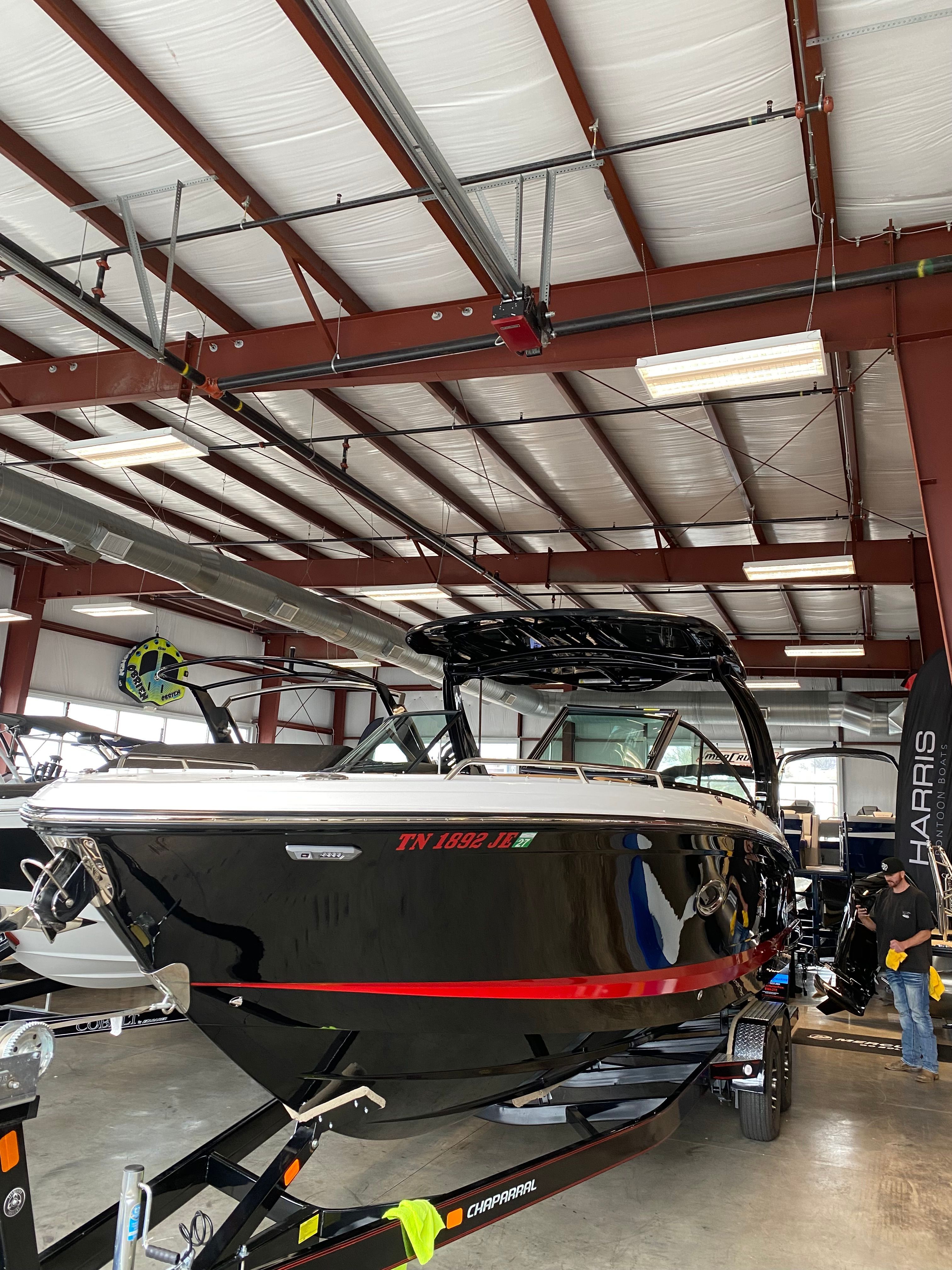 2024 Chaparral 307 SSX
