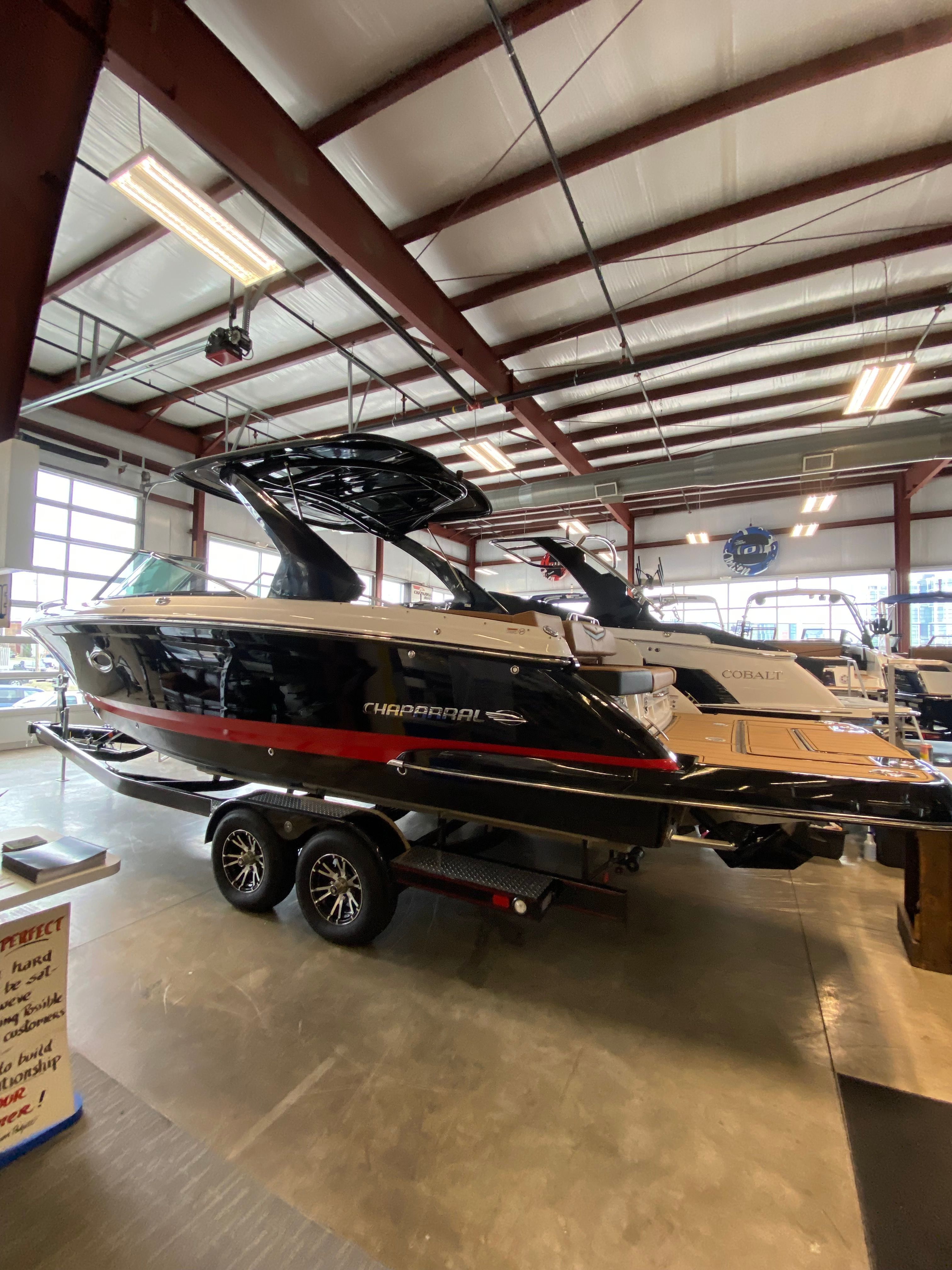 2024 Chaparral 307 SSX