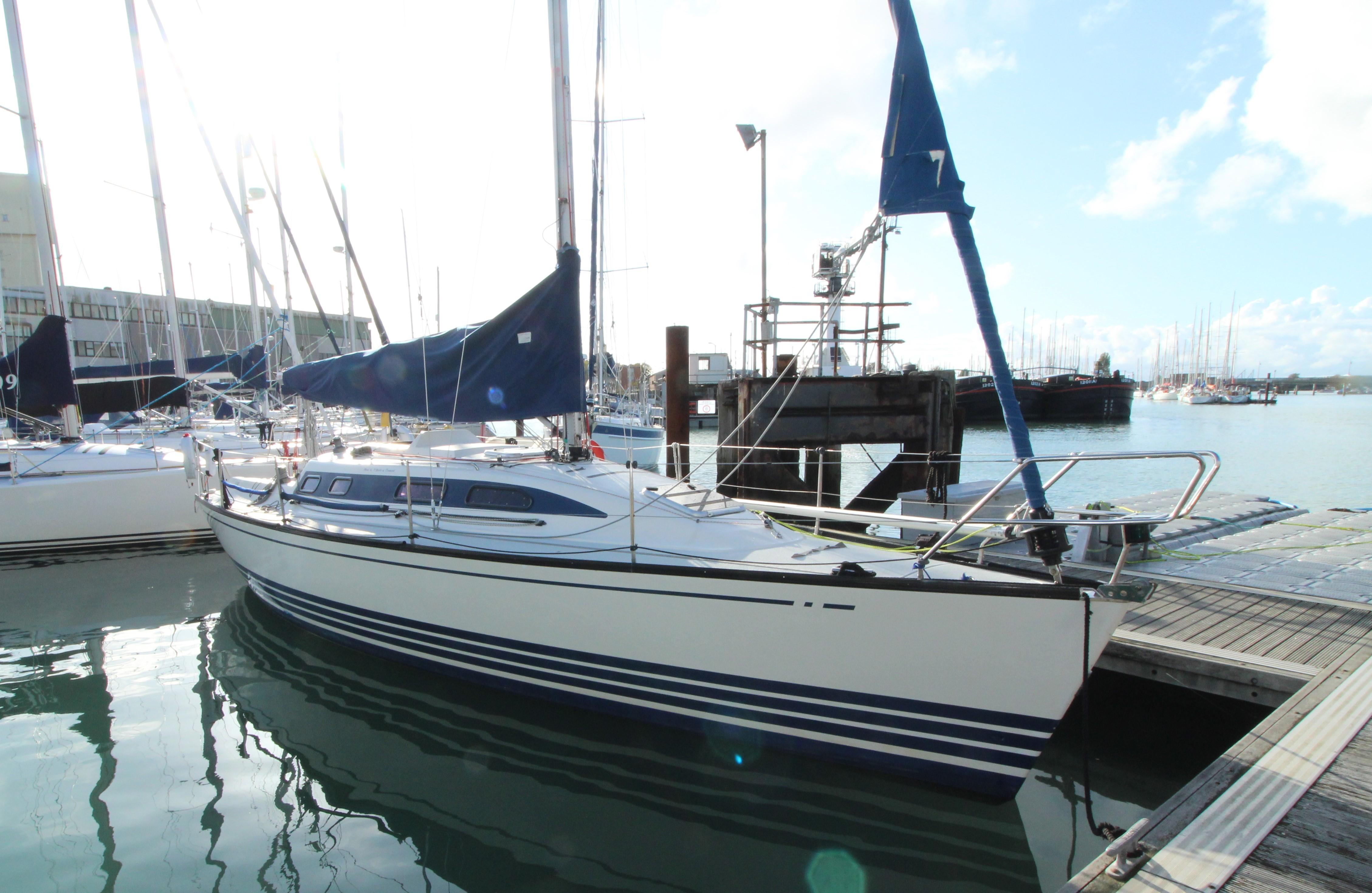 yachts for sale hampshire