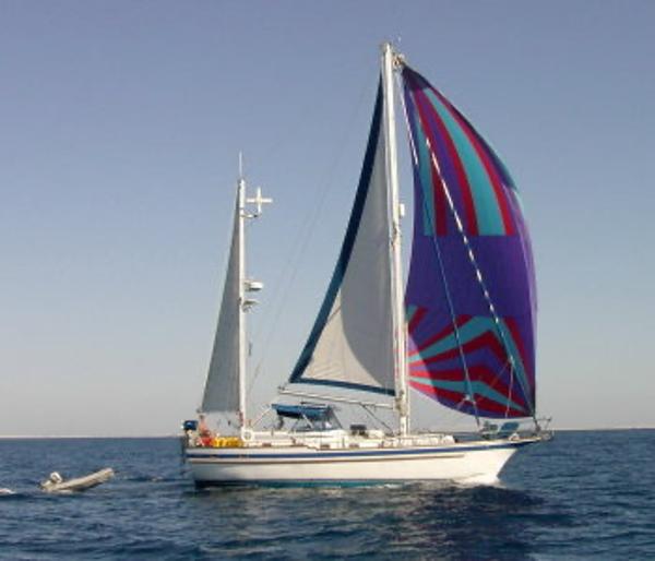 1982 Endeavour 43