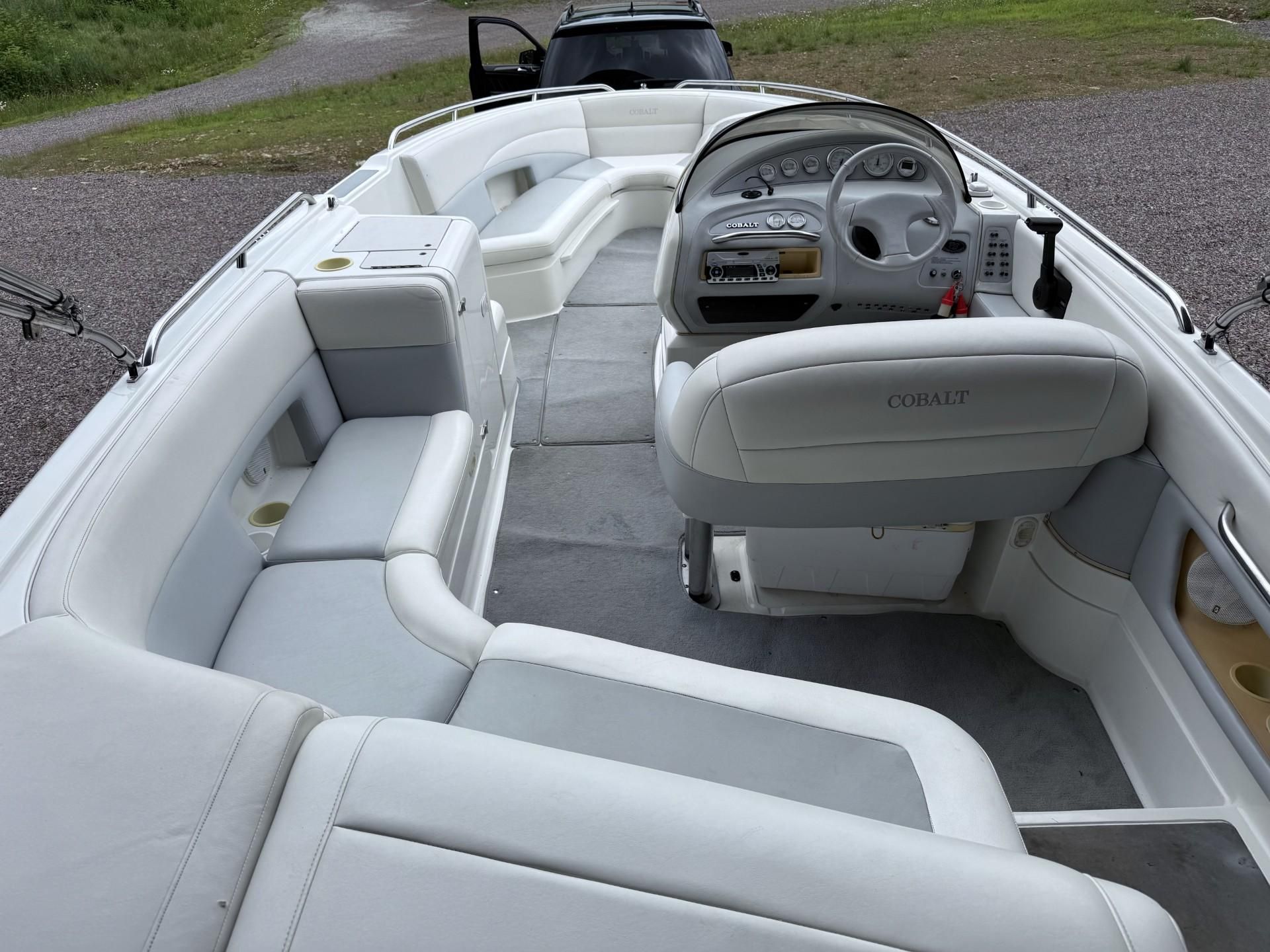 1997 Cobalt 23LS