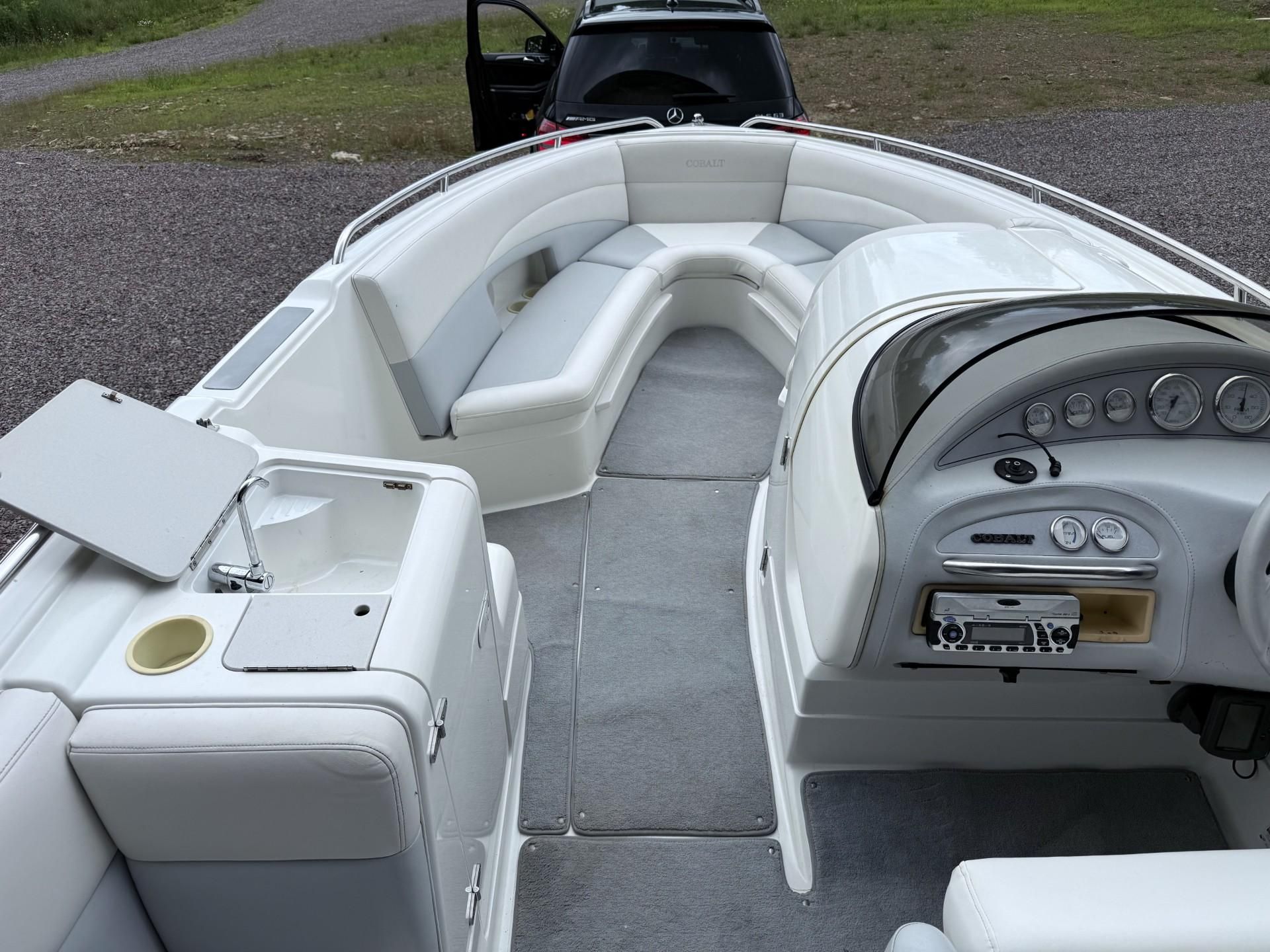 1997 Cobalt 23LS